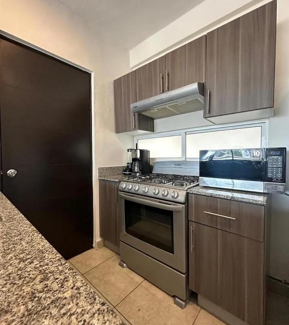Apartment In Cancun