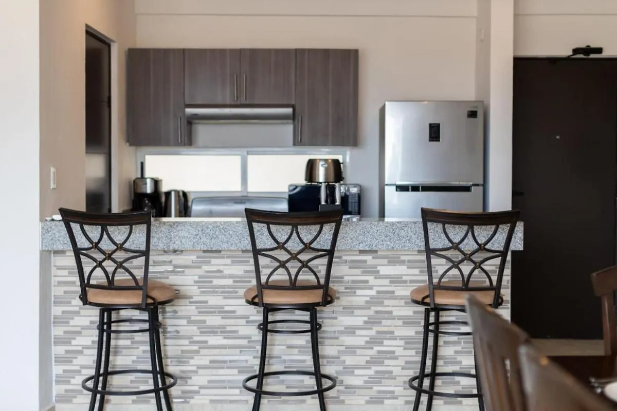 Apartment In Cancún
