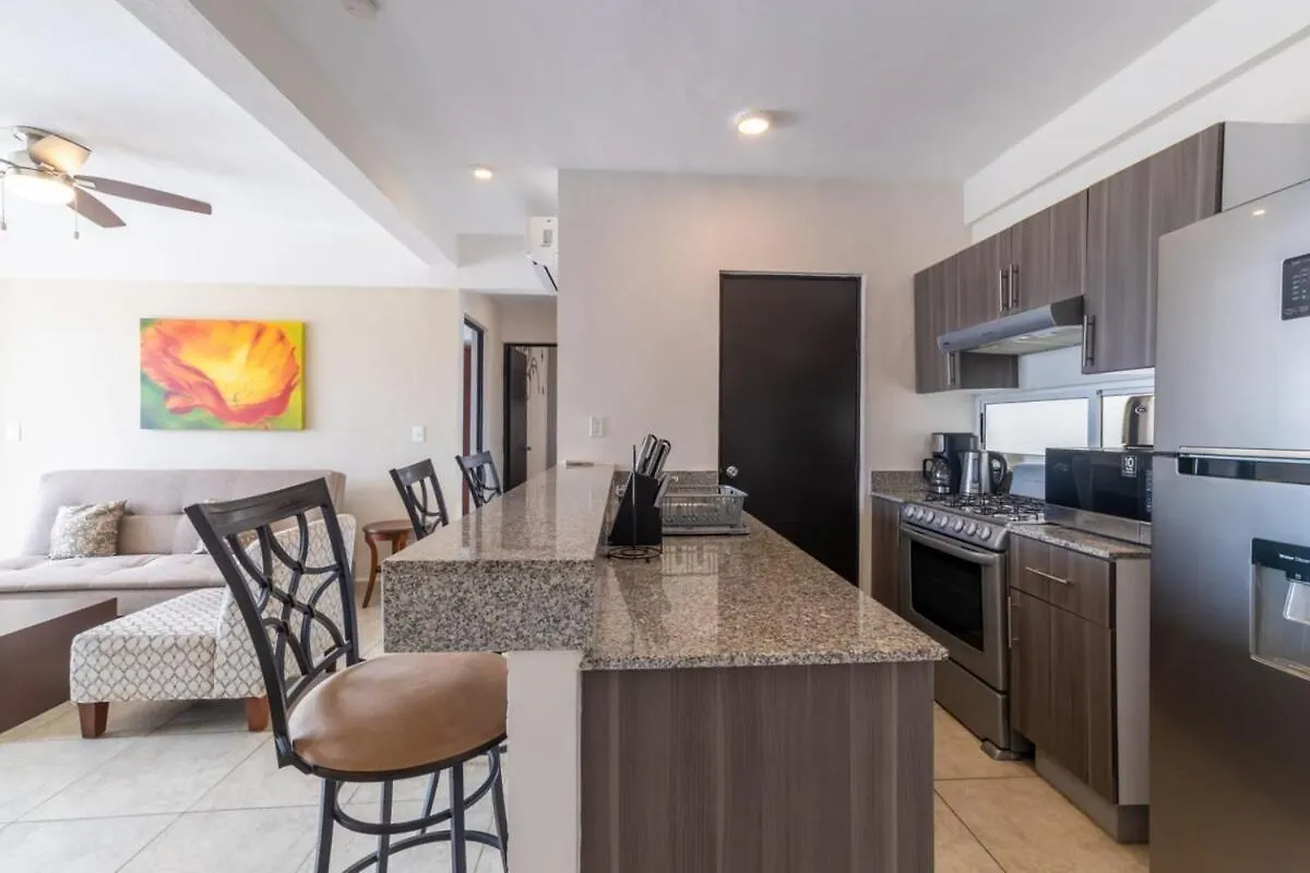 Apartment In Cancun Mexico