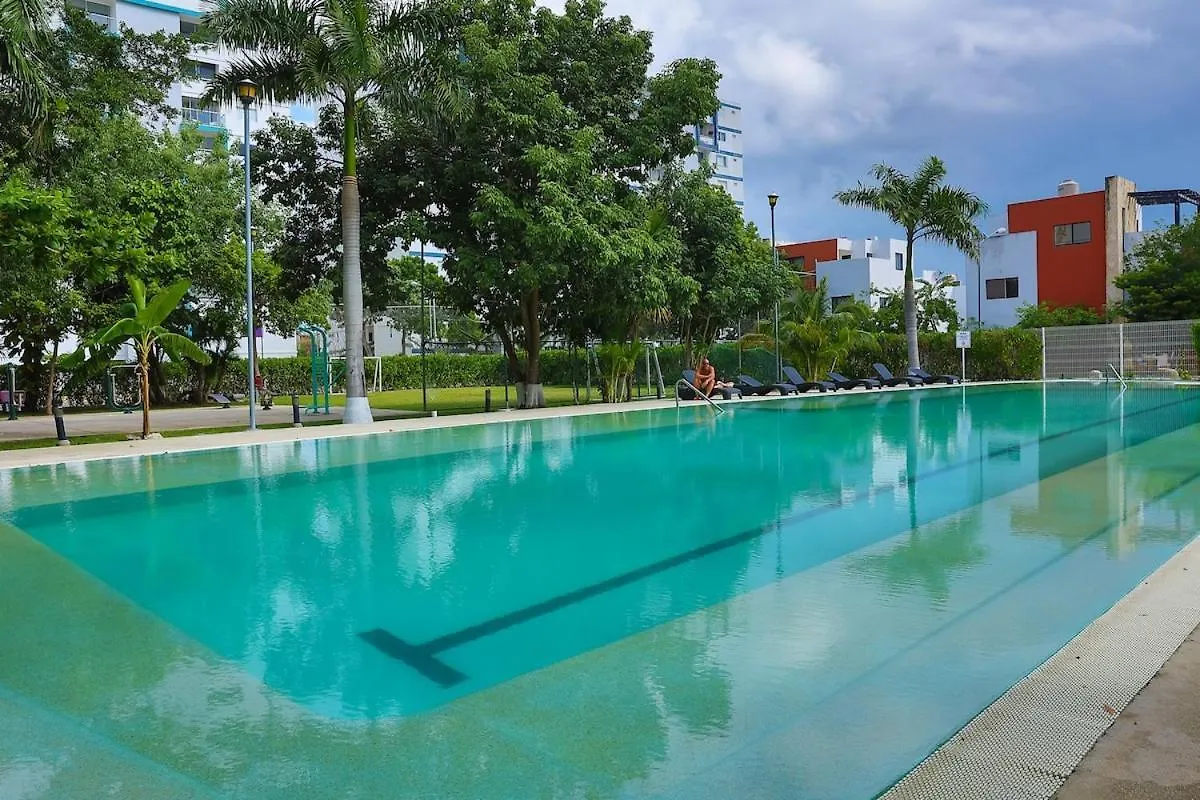Apartment In Cancun Mexico