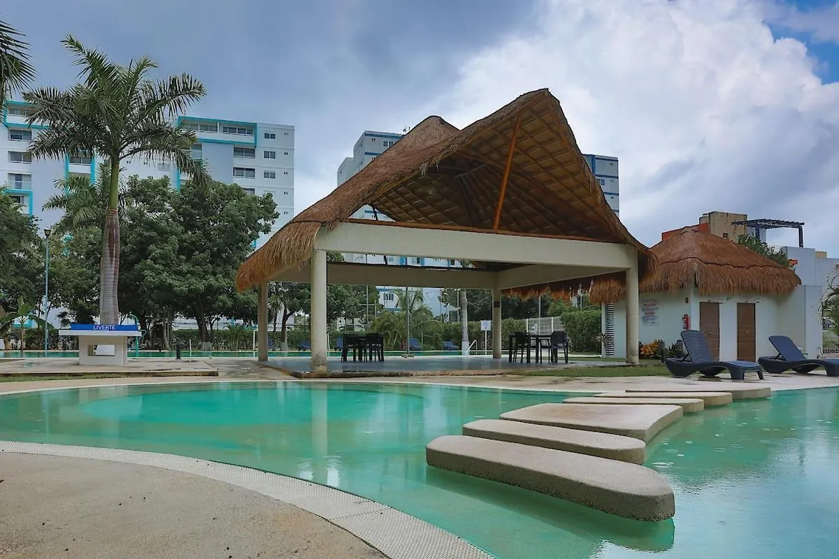 Apartment In Cancún