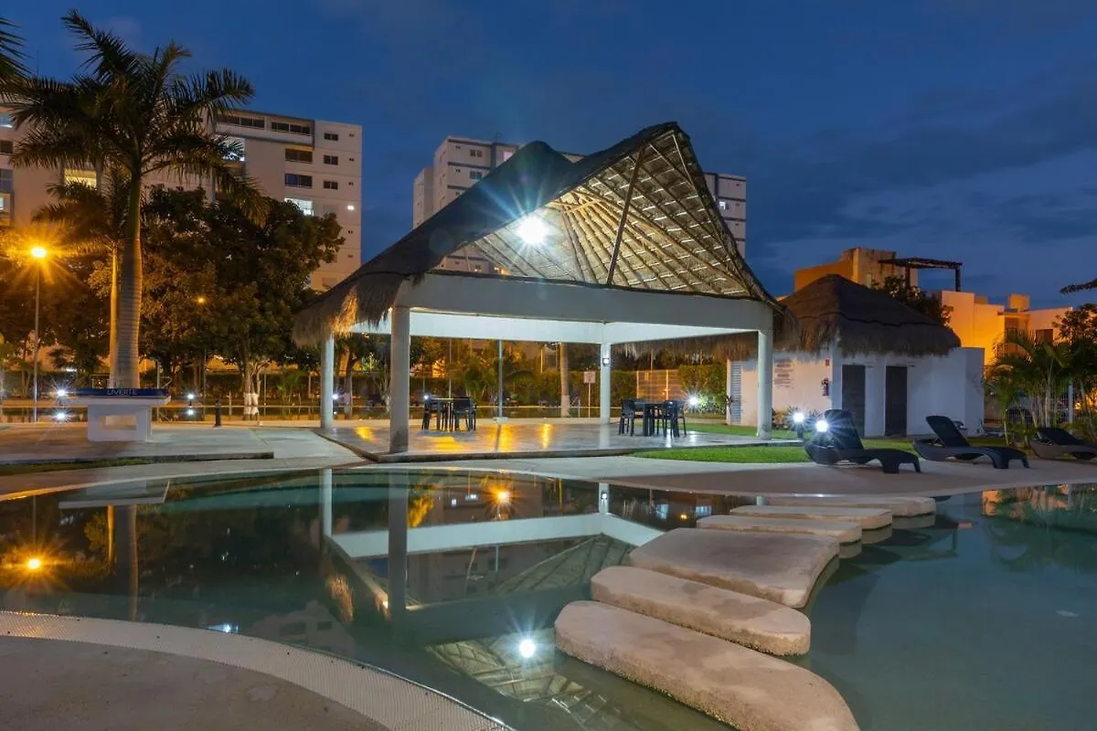Apartment In Cancún 0*,