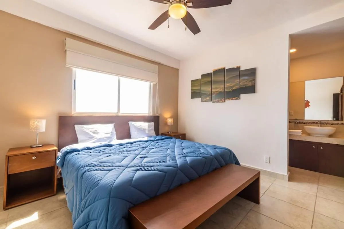 Apartment In Cancun