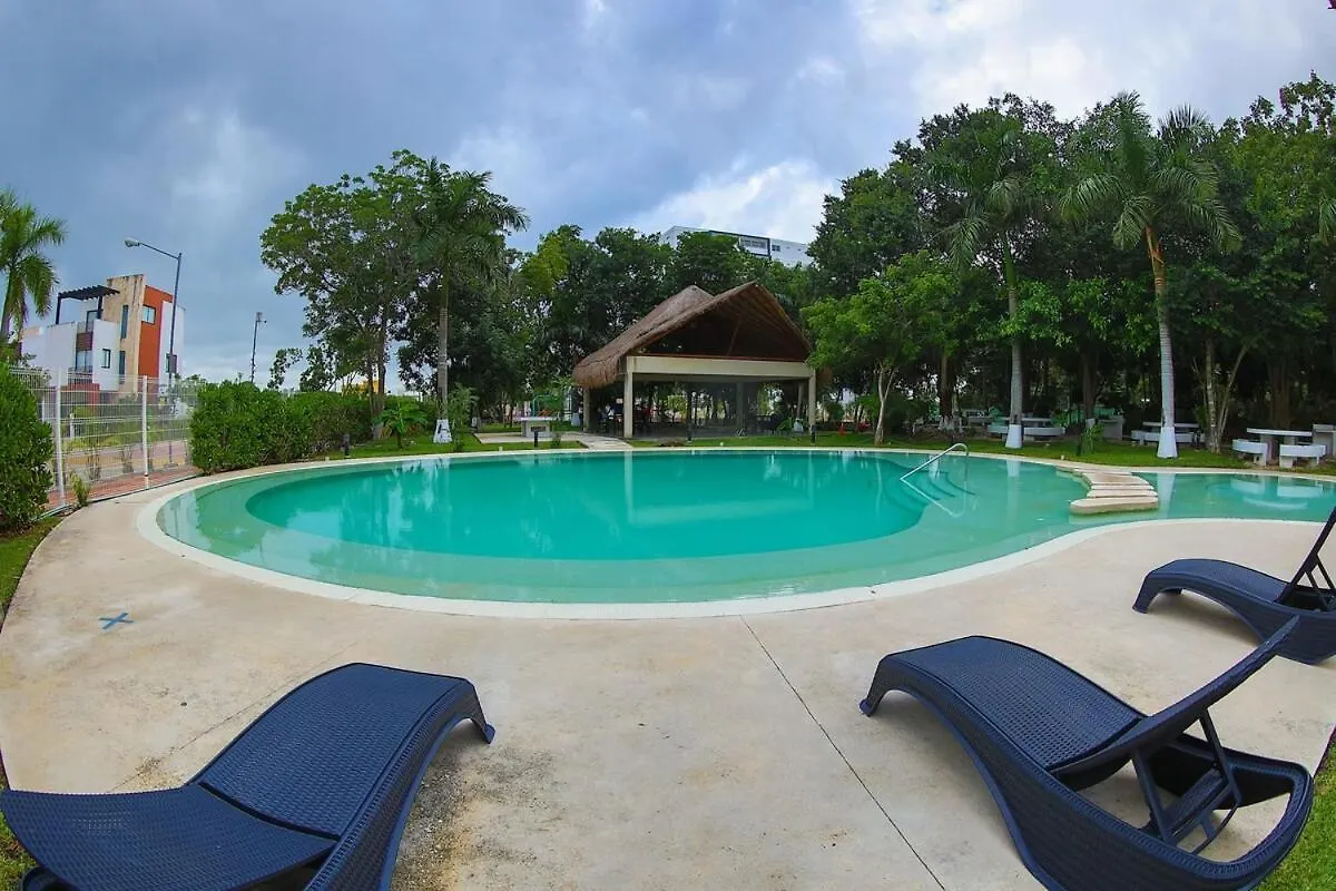 Apartment In Cancun