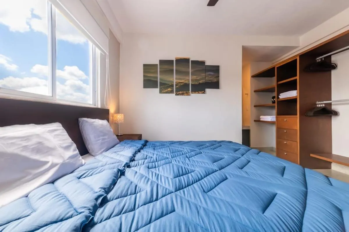 Apartment In Cancun Mexico