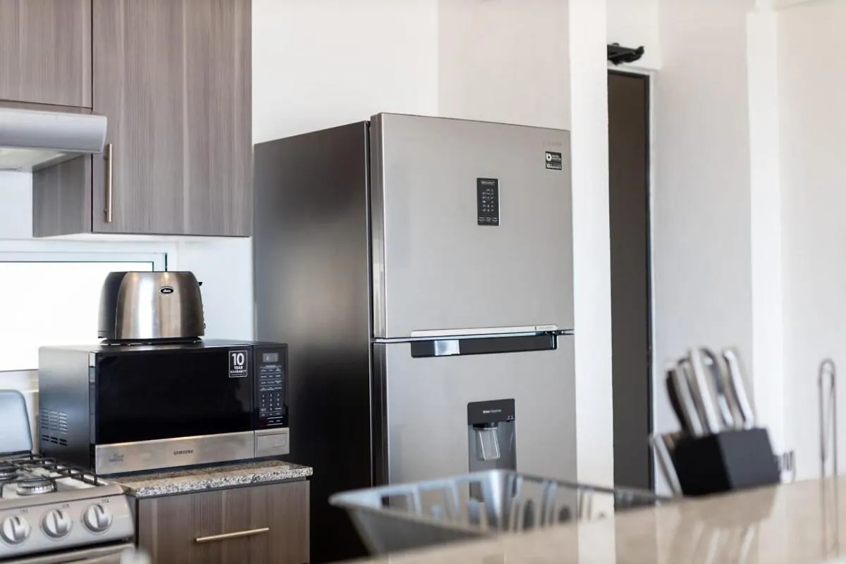 Apartment In Cancún Mexico