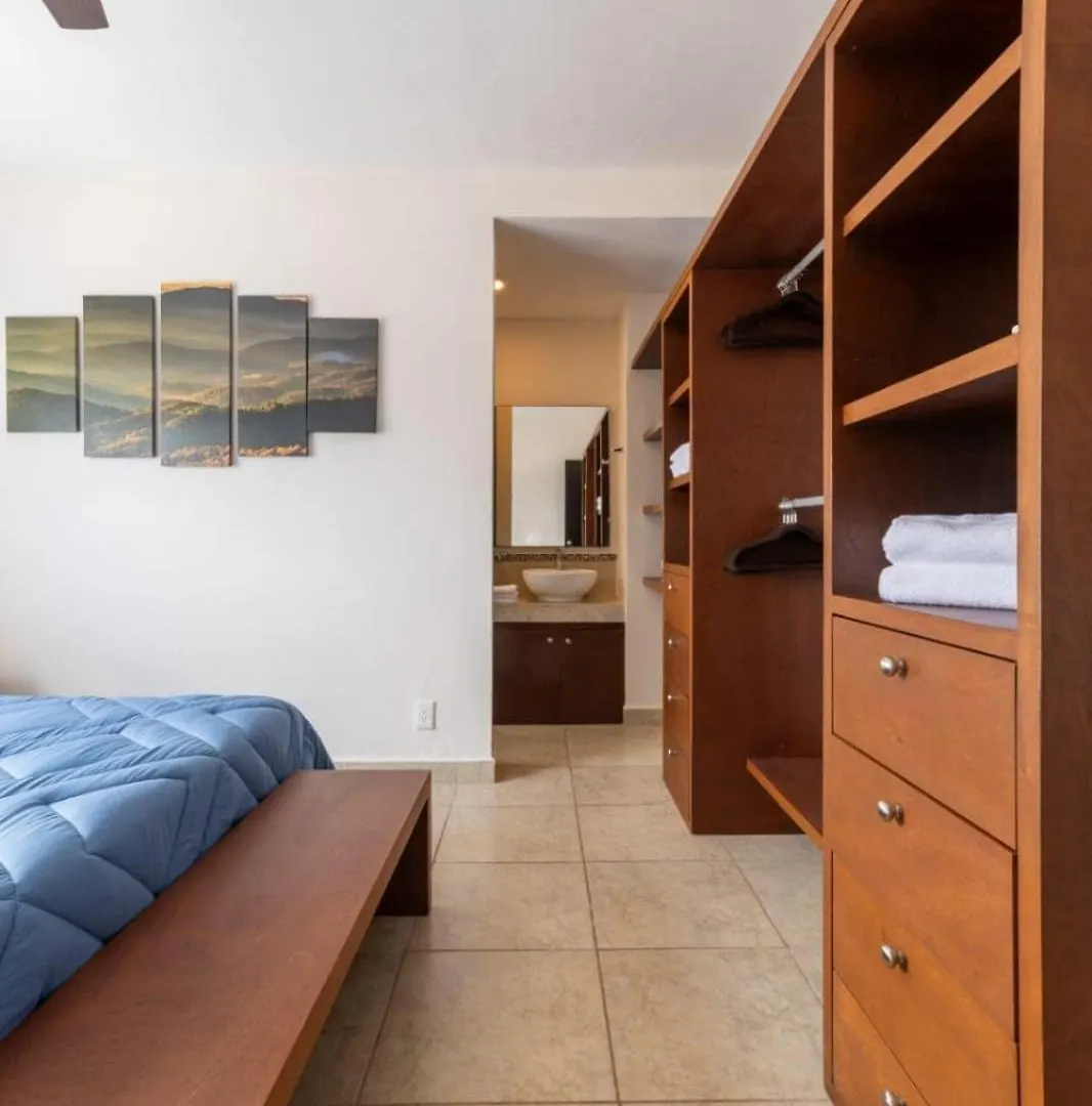 Apartment In Cancun Mexico