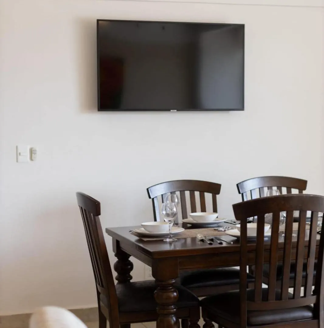 Apartment In Cancun