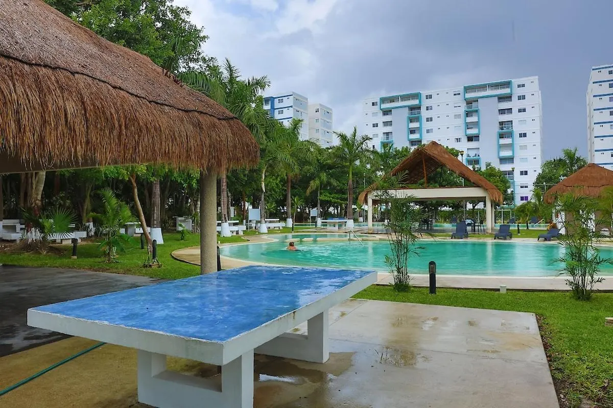 Apartment In Cancún