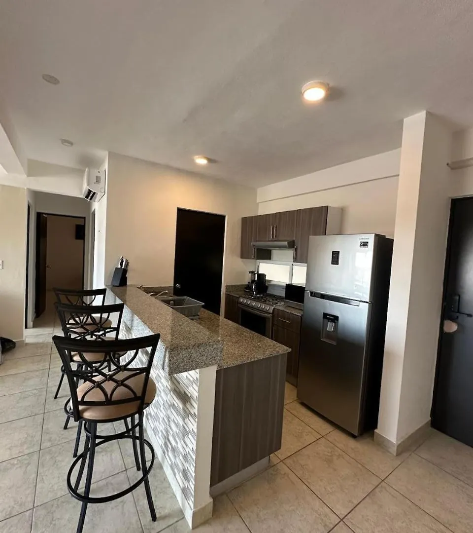 Apartment In Cancun