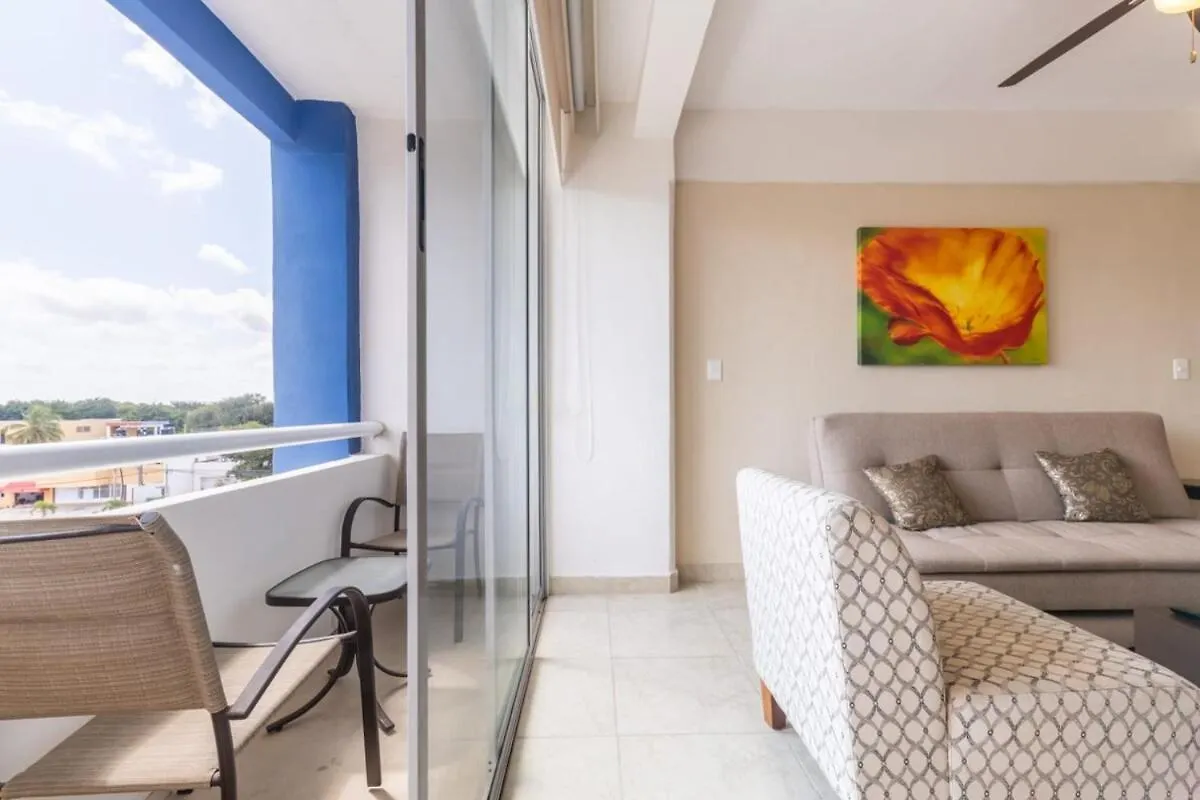 Apartment In Cancun