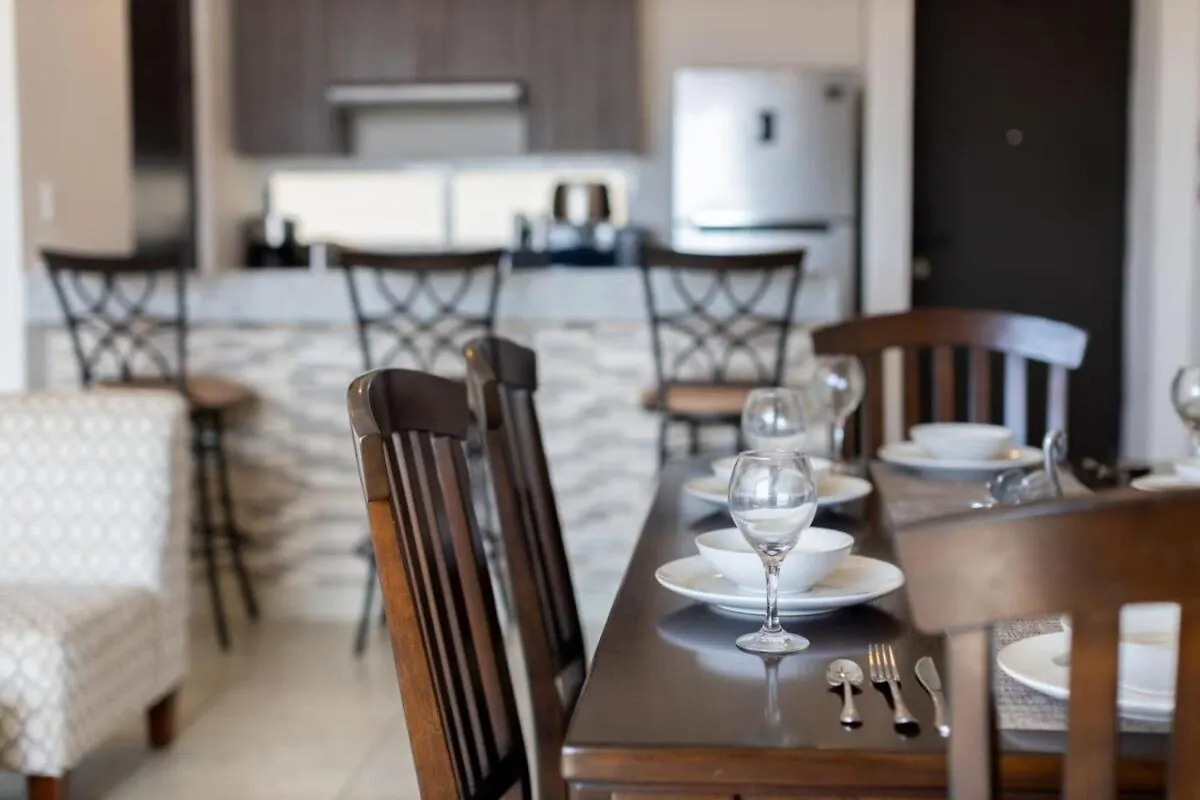 Apartment In Cancún Mexico
