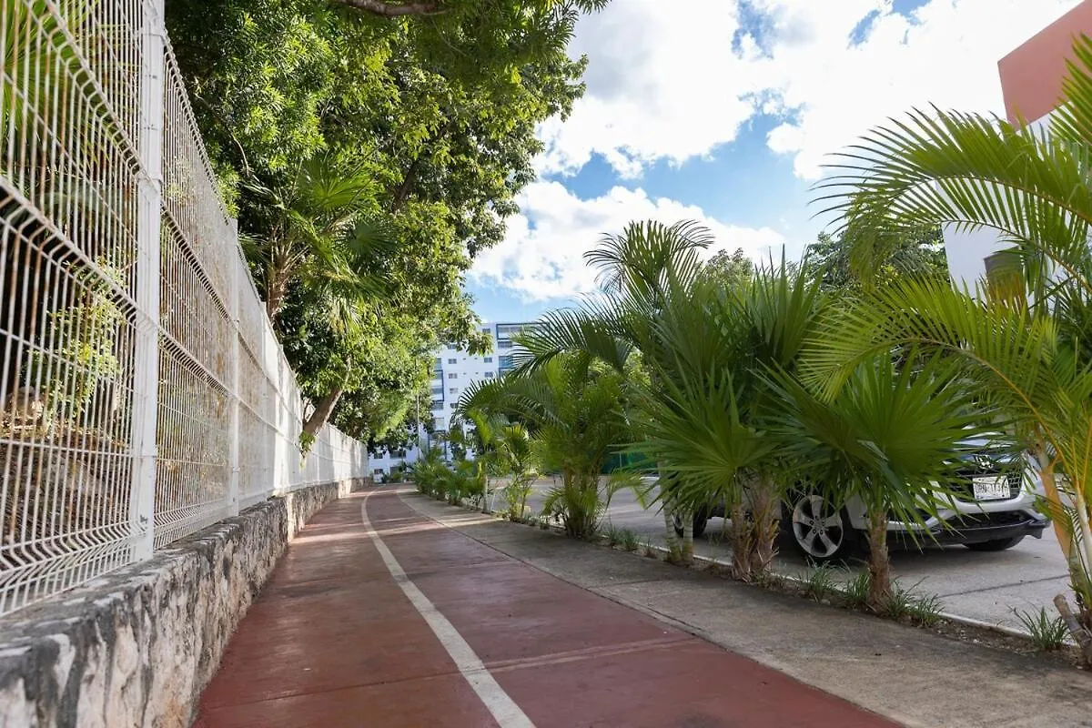 Apartment In Cancun
