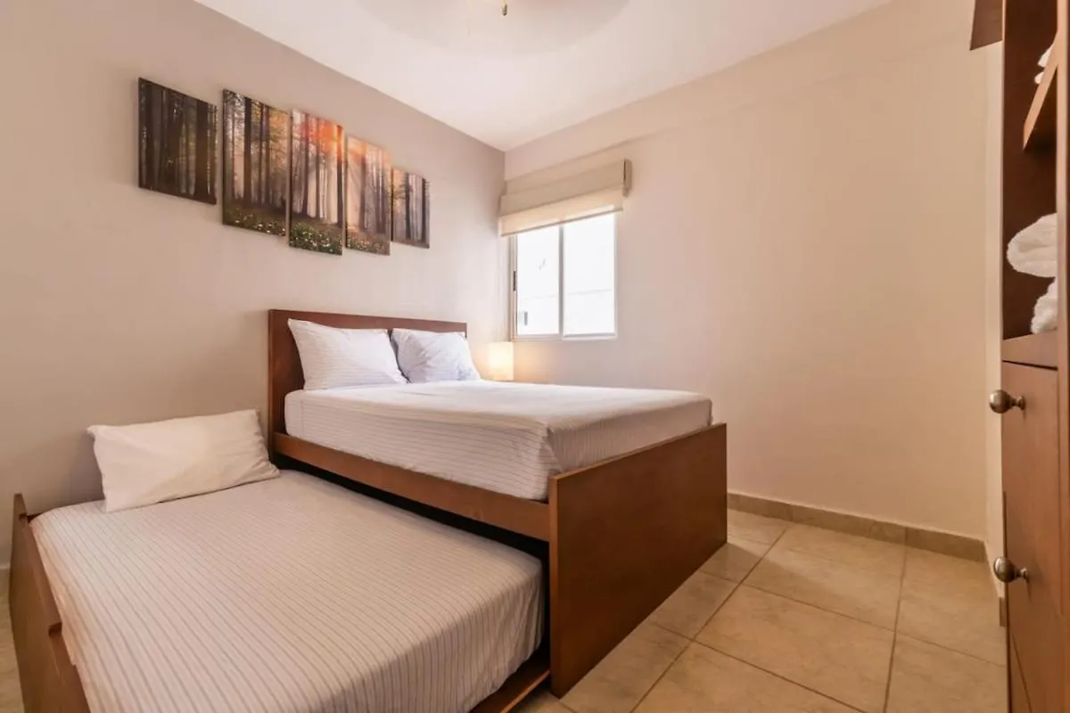 Apartment In Cancun