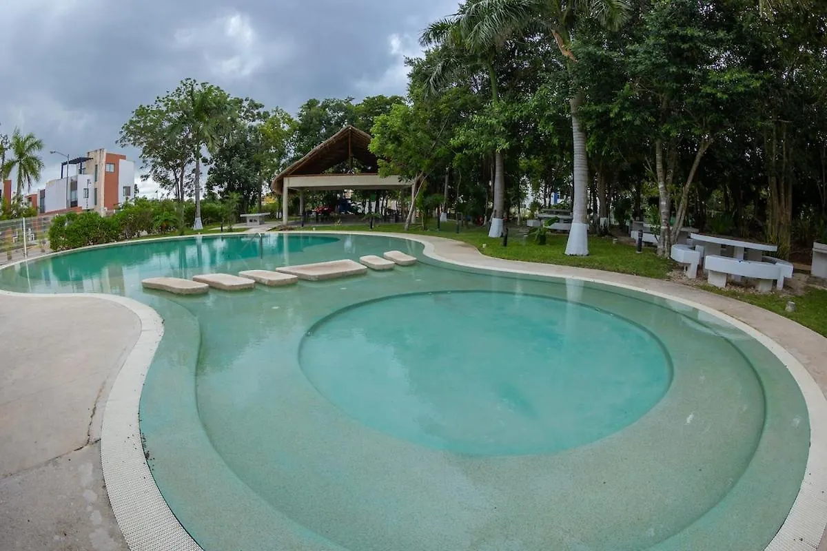 Apartment In Cancun