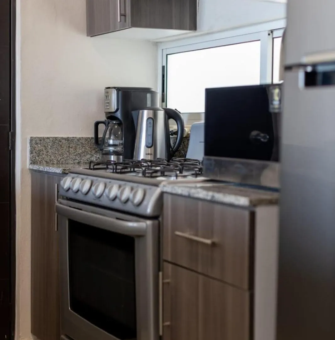 Apartment In Cancun