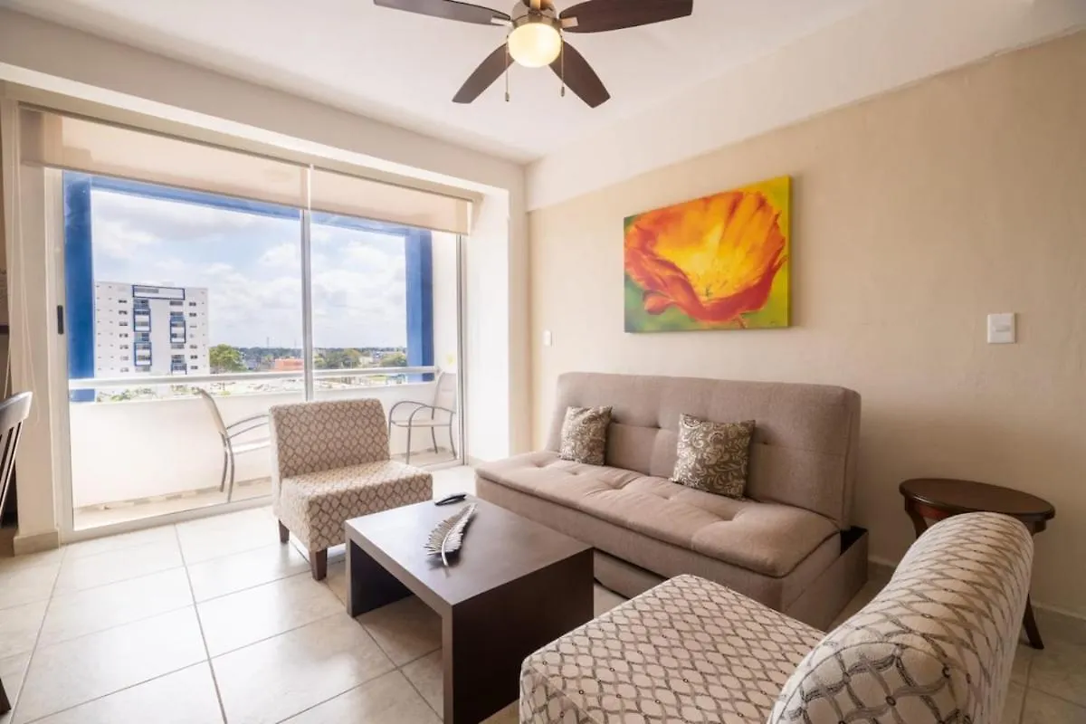 Apartment In Cancun