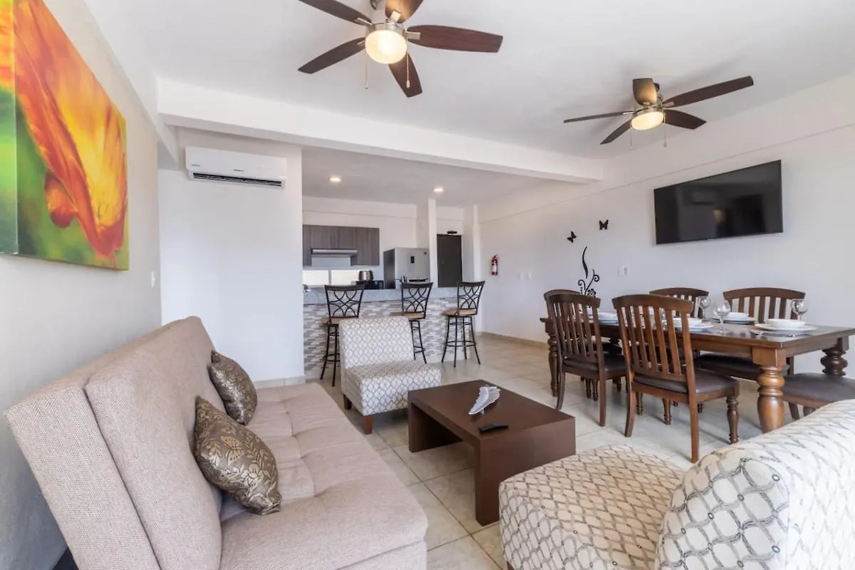 Apartment In Cancun