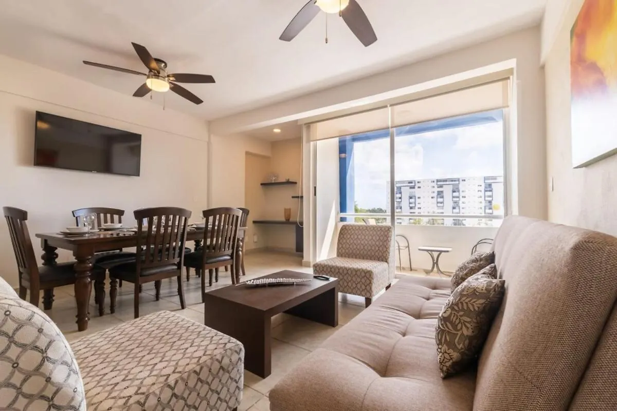 Apartment In Cancun