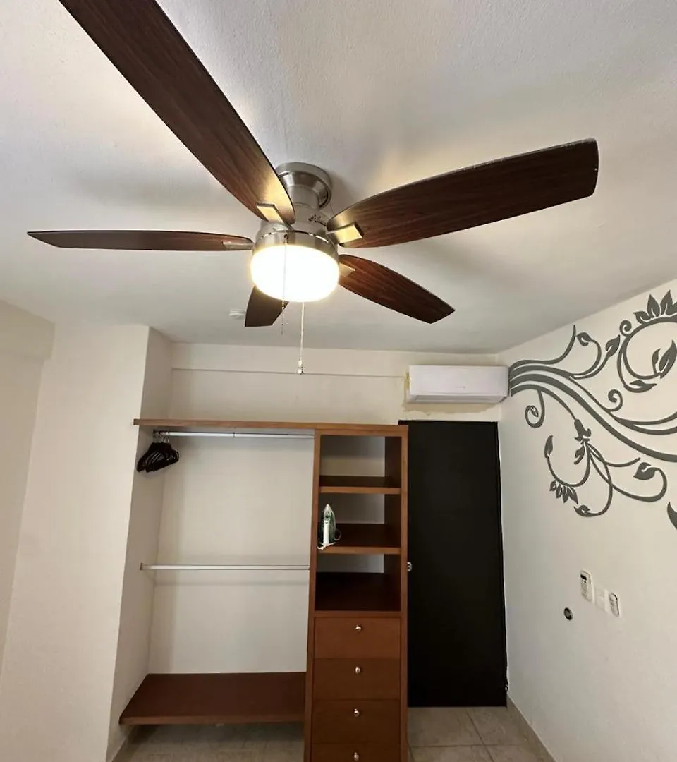 Apartment In Cancun