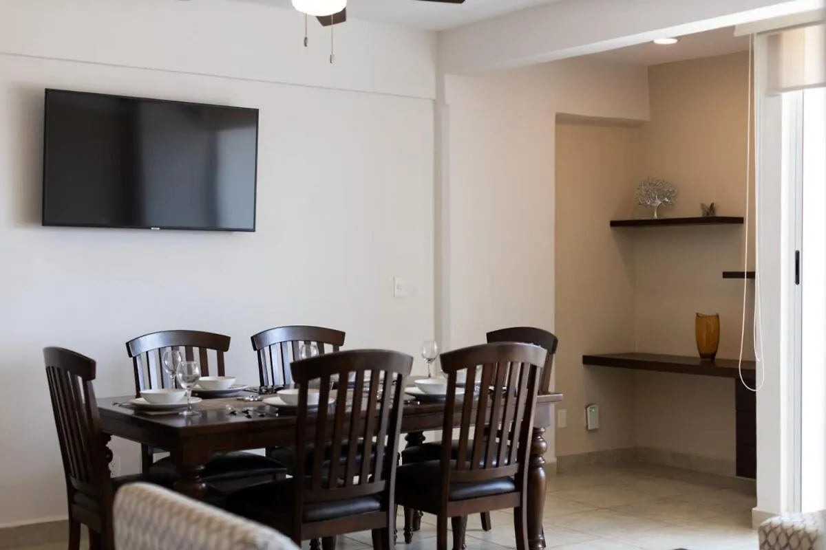Apartment In Cancun
