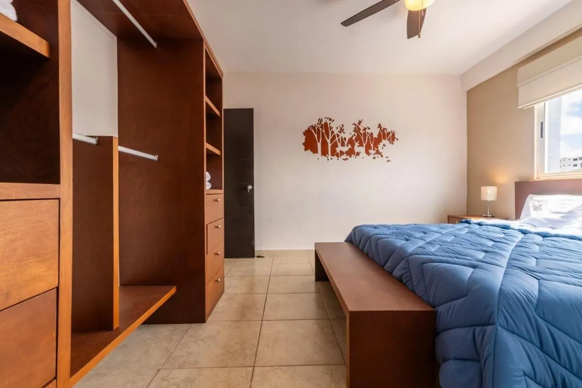Apartment In Cancun 0*,