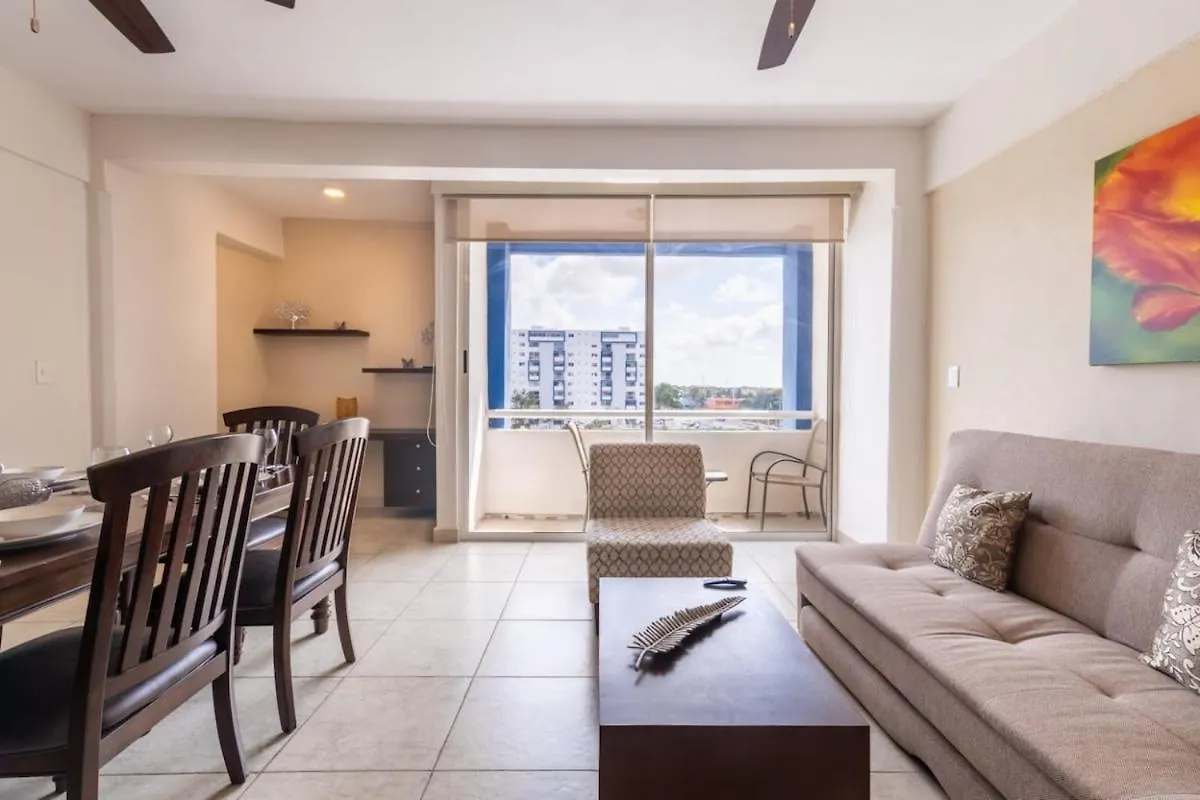 Apartment In Cancún