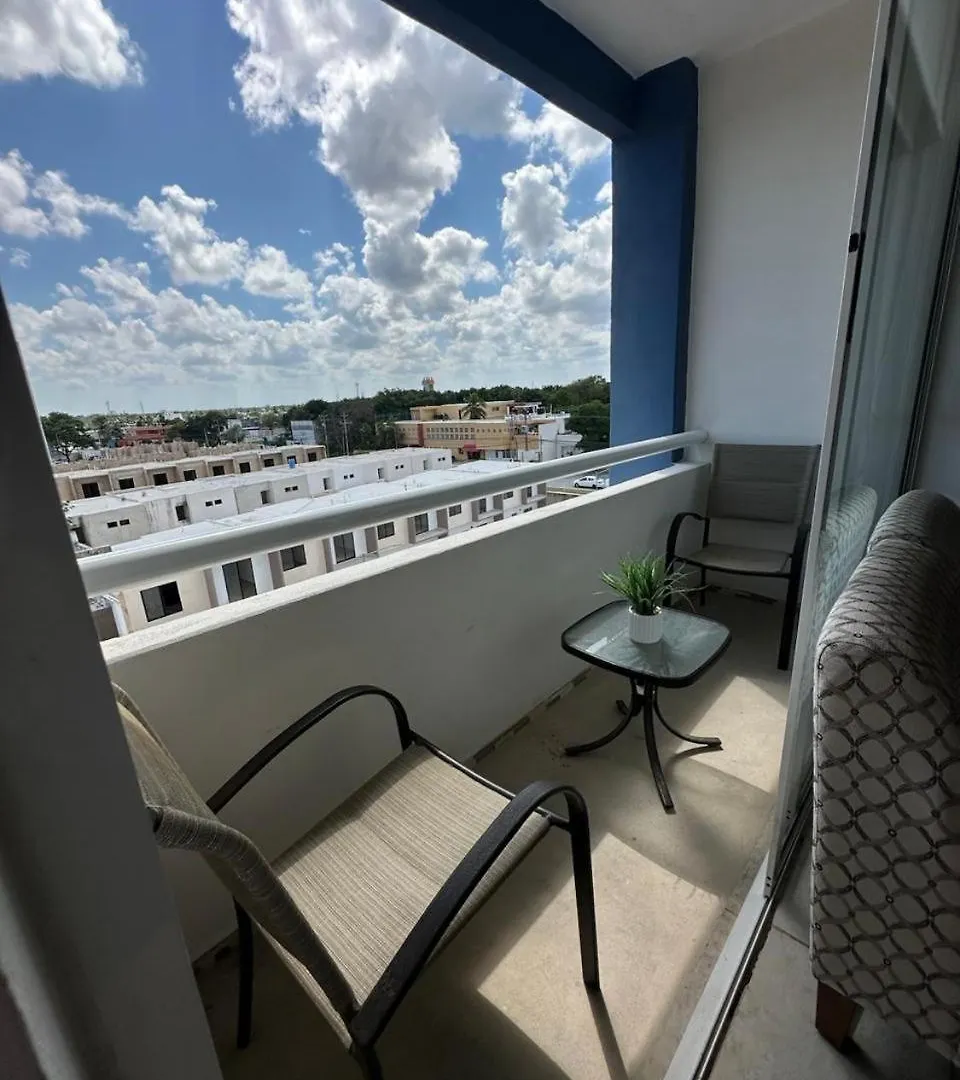 Apartment In Cancun