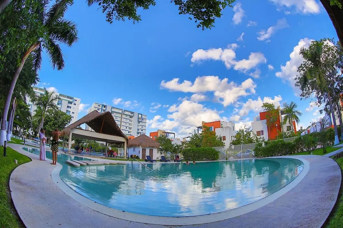 Apartment In Cancun