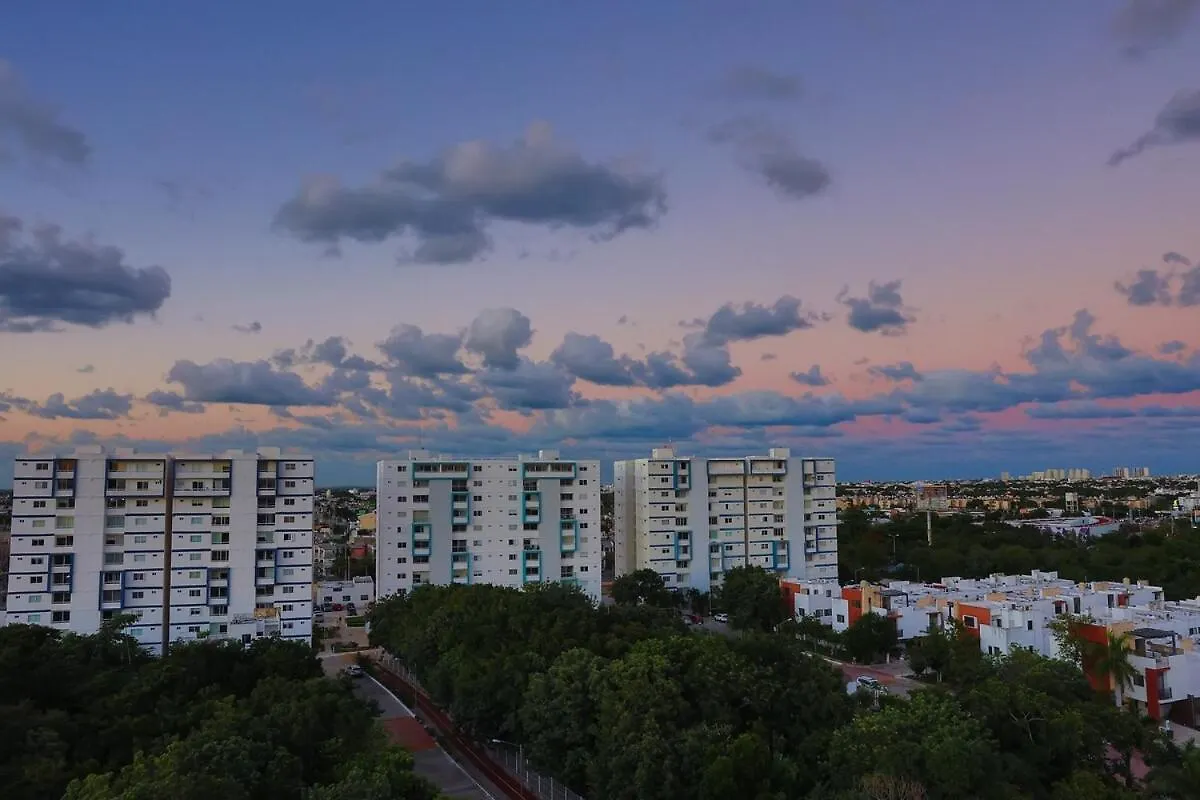 Apartment In Cancun Mexico