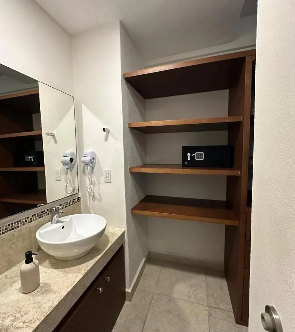 Apartment In Cancun