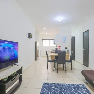  Appartement Departamento Lirios Residencial 5 Alberca