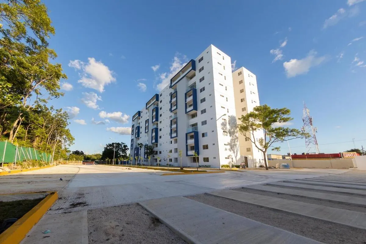 Apartment In Cancún